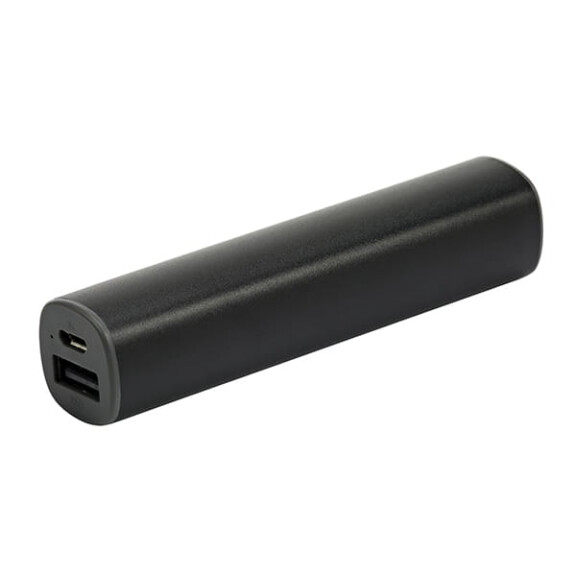Powerbank reklamowy 2600 mAh z grawerem od 10 szt.