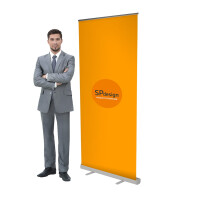 ROLL-UP WASP ekonomiczny 100 x 200 cm