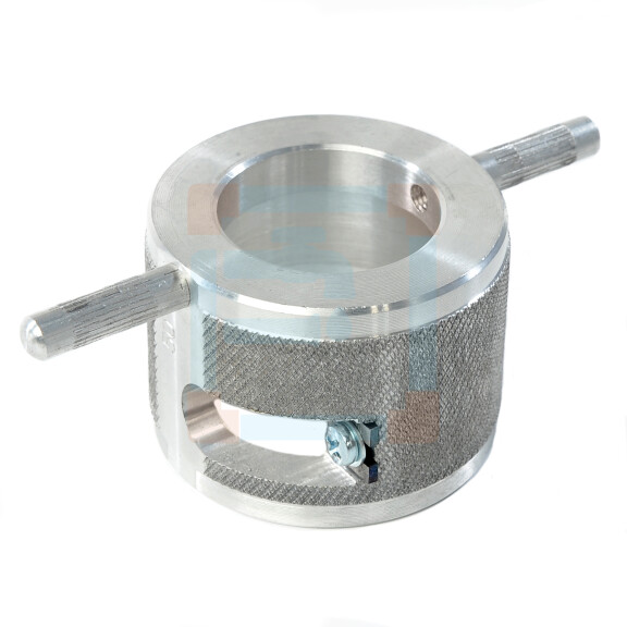Zdzierak FI 63 Zdzierak do rur stabilizowanych wkładką aluminiową  FI 63