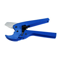 Nożyce do rur FI 42 - PP PE PEX PVC PROMOCJA ! Nożyce do FI 42