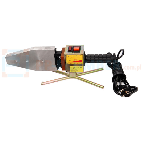 Zgrzewarka 1200 W Zgrzewarka do rur 1200 W