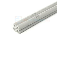Rura PP stabilizowana wkładką aluminiową FI 32 /SDR 6 BIAŁA Rura PP stabi wkładką aluminiową FI 32 /SDR 6 KOLOR BIAŁY