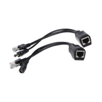 Adapter zasilania poe poe-uni-b