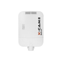 Switch zewnętrzny x-cam ii switch8l poe+ 48v camsat