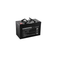 Akumulator 12v 108ah agm ups 12-110 m6 europower