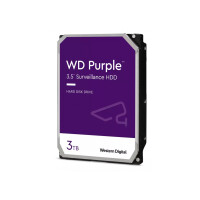 Dysk hdd 3.5" 3tb wd33purz wd purple