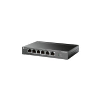 Switch poe 4x poe, 2x lan tl-sg1006pp tp-link