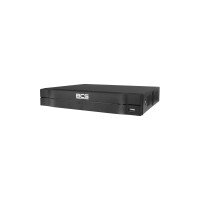 Rejestrator ip bcs-l-nvr0401-4ke-4p(2) 4 kanałowy bcs