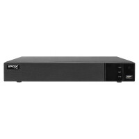 Rejestrator ip px-nvr0881h-p8 8 kanałowy ipox