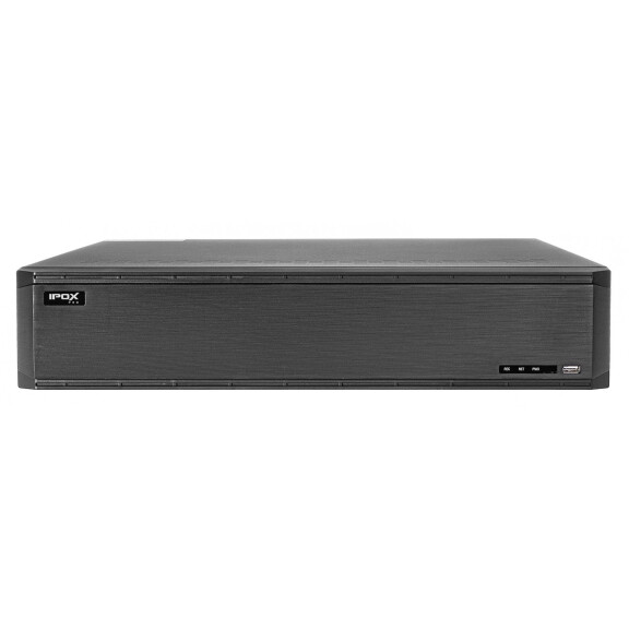 Rejestrator ip px-nvr6488h-l2 64 kanałowy ipox