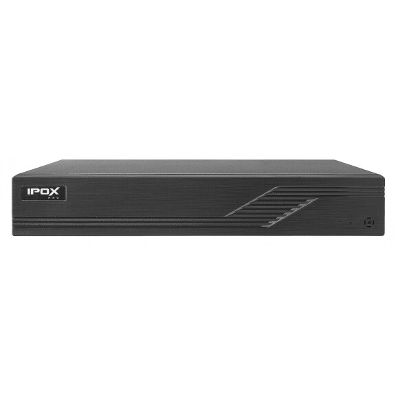 Rejestrator ip px-nvr0881h-s 8 kanałowy ipox