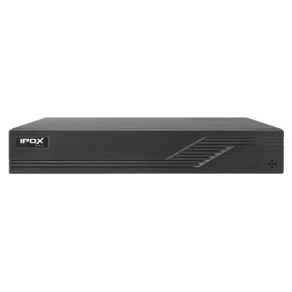 Rejestrator ip px-nvr0881h-s-p8 8 kanałowy ipox