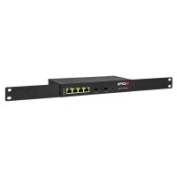 Switch poe 4x poe, 2x sfp px-s6-p4g-u2g-tp65hi rack ipox