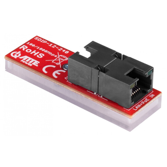 Adapter zasilania poe sdip-12-240 atte