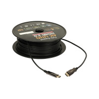 Kabel połączeniowy hdmi światłowodowy (aoc) 30m signal