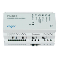 Kontroler dostępu pr402dr roger