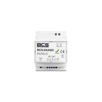 Zasilacz 24v dc 2.5a bcs-za2425 bcs