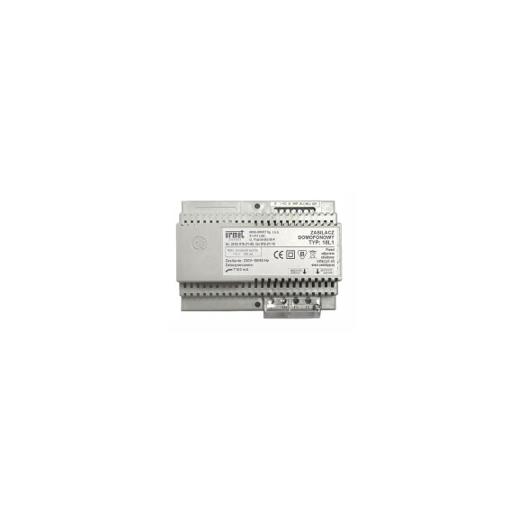 Zasilacz 12v ac 1.2a 18l1 miwi-urmet