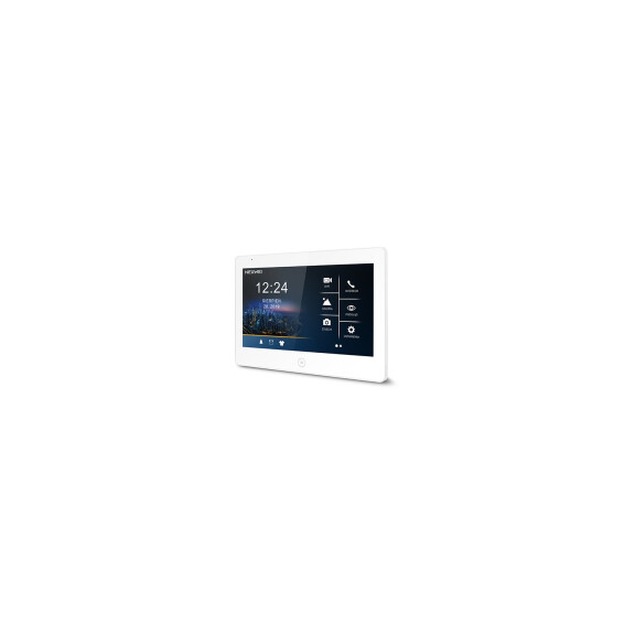 Monitor domofonowy nw-vi10s-w nexwei