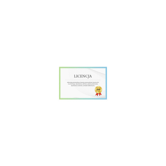 Licencja na dodatkowe stanowisko administracyjne agent003-lic_admin