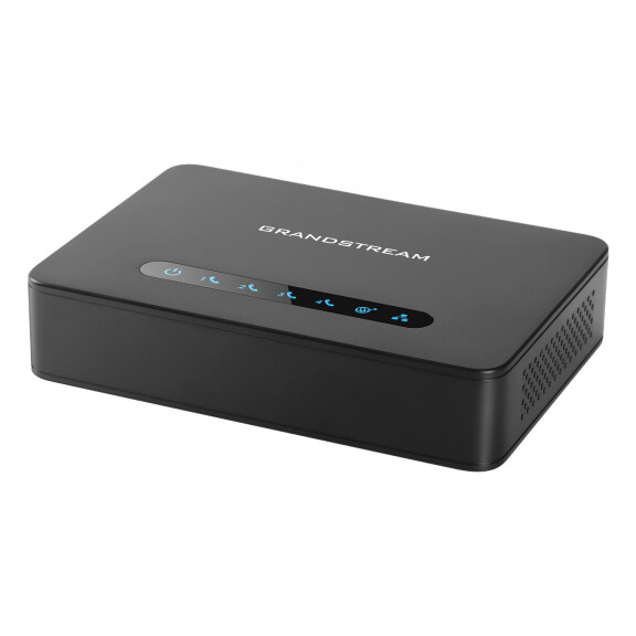 Bramka voip ht 814 grandstream