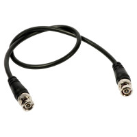 Kabel połączeniowy bnc-bnc 0.5m