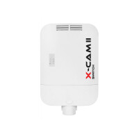 Switch zewnętrzny x-cam ii switch4f poe+ 230v 9012a camsat
