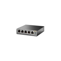 Switch poe 4x poe, 1x lan tl-sf1005p tp-link