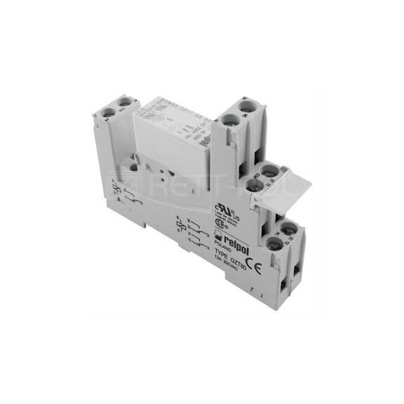 Moduł przekaźnikowy rm85-230v-1p
