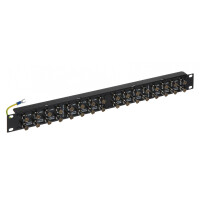 Zabezpieczenie przepięciowe opv-16/rack