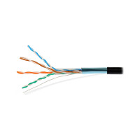 Kabel skrętka komputerowa ftp kat.5e kif5out305 alantec (305 m)