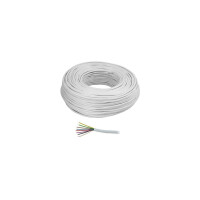 Kabel teletechniczny 8x0.5mm ytdy mercor (100 m)