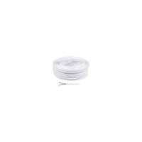 Kabel zasilający 2x0.75mm omyp (100 m)