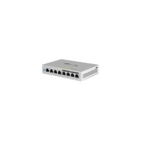 Switch poe 4x poe, 4x lan us-8-60w ubiquiti
