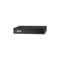 Rejestrator ip bcs-p-nvr0801-4ke-iii 8 kanałowy bcs