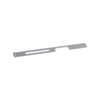 Listwa elektrozaczepu 250mm ok-p5 bira