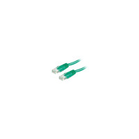 Kabel sieciowy patchcord rj-45 kat.6 1.5m zielony