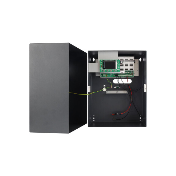 Zasilacz buforowy 13.8v dc 5.5a hpsg3-12v5a-d-lcd pulsar