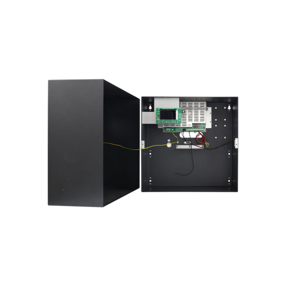 Zasilacz buforowy 13.8v dc 10a hpsg3-12v10a-e-lcd pulsar