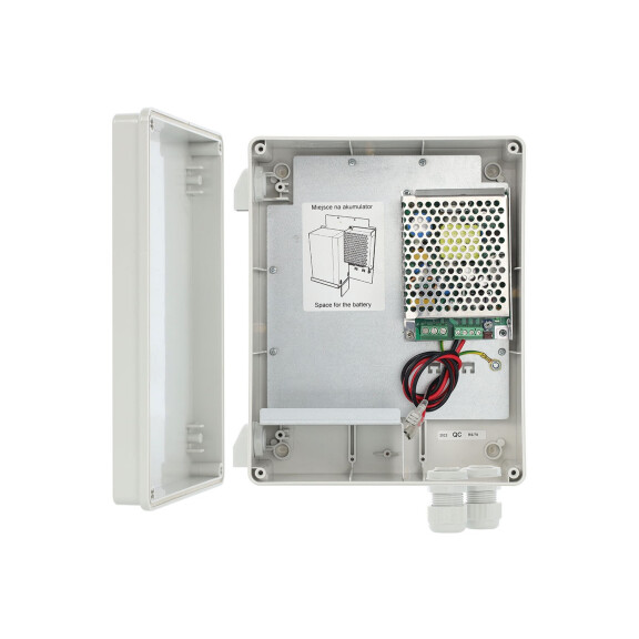 Zasilacz buforowy 13.8v dc 3.5a hpsbh-12v3a-b pulsar