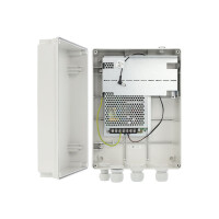 Zasilacz impulsowy 52v dc 120w dla switchy poe swsh-120 pulsar