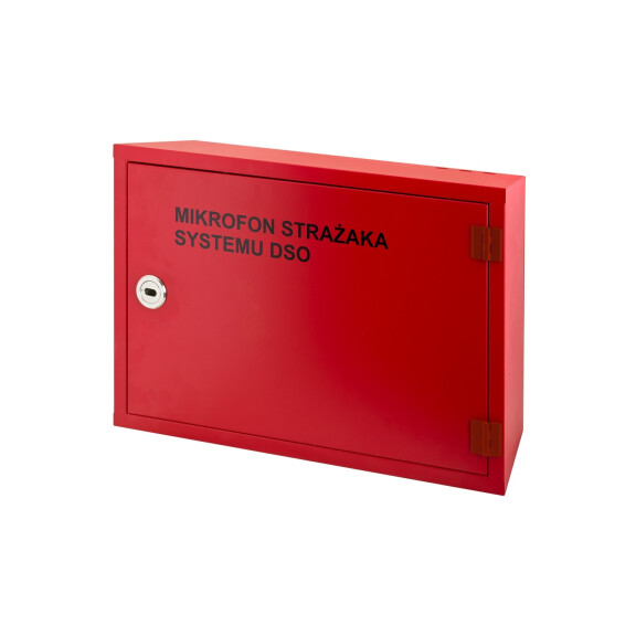 Obudowa mikrofonu strażaka dsos24vpu pulsar