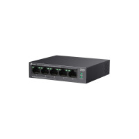 Switch poe 4x poe, 1x lan ls105lp tp-link