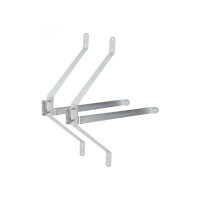 Obejma murowa omp-50w50