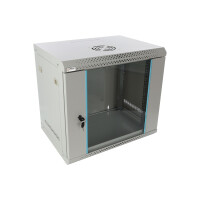 Szafa wisząca rack 19" 9u 540x400 rw954-g pulsar