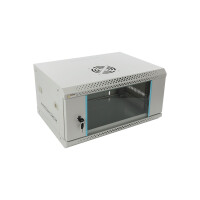 Szafa wisząca rack 19" 4u 540x400 rwa454-g pulsar