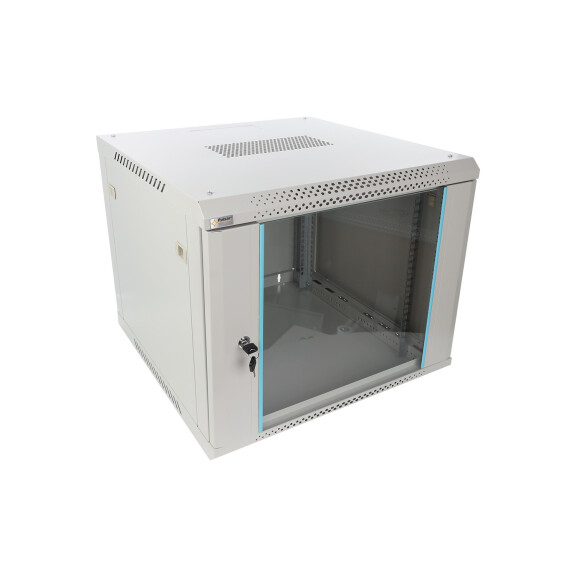 Szafa wisząca rack 19" 9u 600x600 rwa966-g pulsar