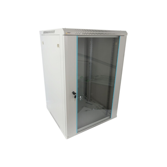 Szafa wisząca rack 19" 18u 600x600 rwa1866-g pulsar