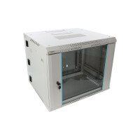 Szafa wisząca rack 19" 9u 600x550 rwda965-g pulsar