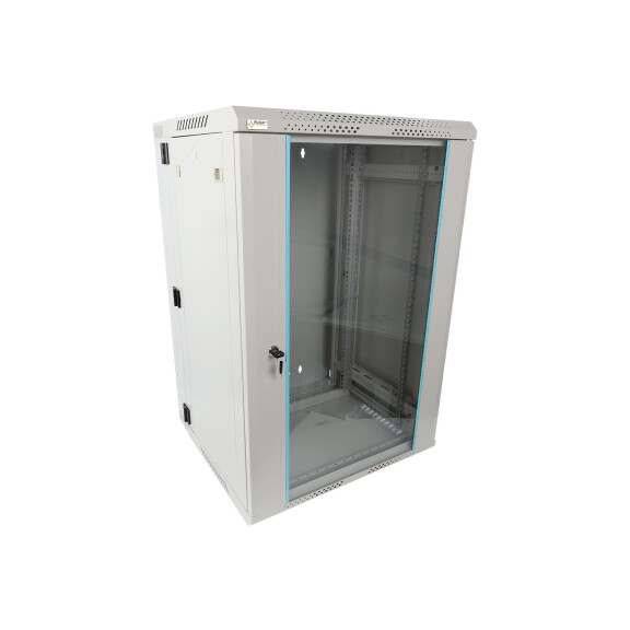 Szafa wisząca rack 19" 18u 600x550 rwda1865-g pulsar